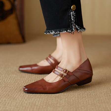 ElegantSole Luxury Handmade Leather Shoes
