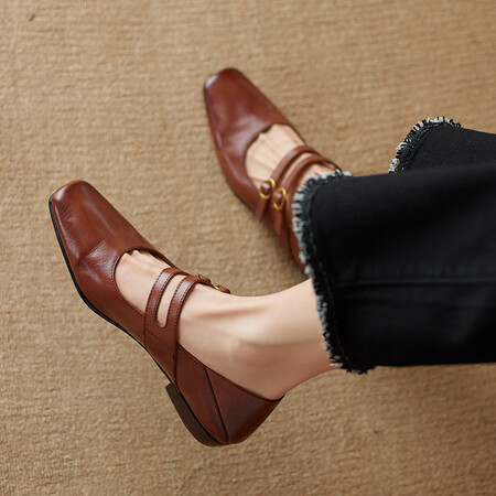 ElegantSole Luxury Handmade Leather Shoes