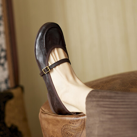 ElegantSole Luxury Handmade Leather Shoes