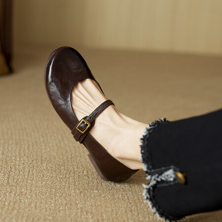 ElegantSole Luxury Handmade Leather Shoes