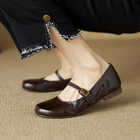 ElegantSole Luxury Handmade Leather Shoes