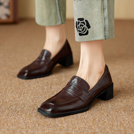ElegantSole Luxury Handmade Leather Shoes