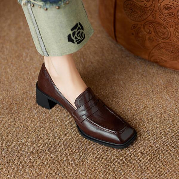 Artisanal Handmade Leather Shoes: Luxe Elegance Redefined(Ebuer888b3186)