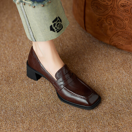 ElegantSole Luxury Handmade Leather Shoes