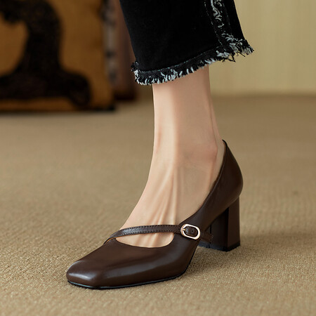 ElegantSole Luxury Handmade Leather Shoes