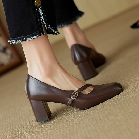 ElegantSole Luxury Handmade Leather Shoes