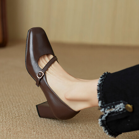 ElegantSole Luxury Handmade Leather Shoes