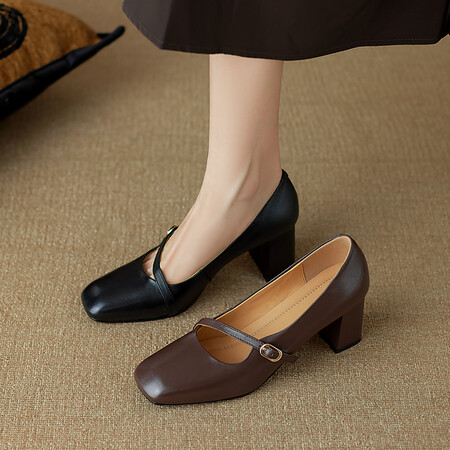 ElegantSole Luxury Handmade Leather Shoes