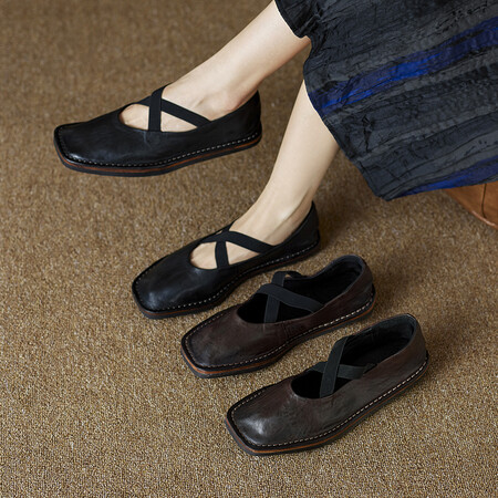 ElegantSole Luxury Handmade Leather Shoes