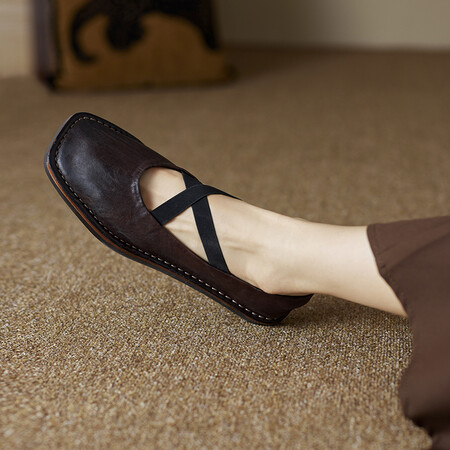 ElegantSole Luxury Handmade Leather Shoes