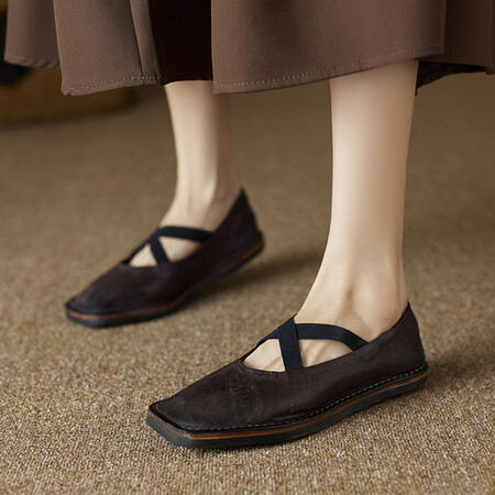 ElegantSole Luxury Handmade Leather Shoes