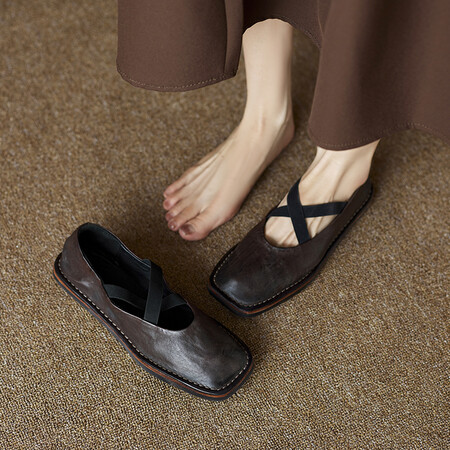 ElegantSole Luxury Handmade Leather Shoes
