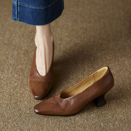 ElegantSole Luxury Handmade Leather Shoes