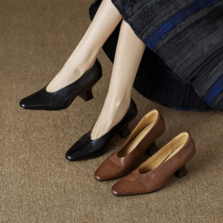 ElegantSole Luxury Handmade Leather Shoes