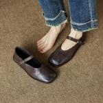 Exquisite Handcrafted Leather Women's Shoes: Elegance Meets Luxury(Ebuer888b7260)