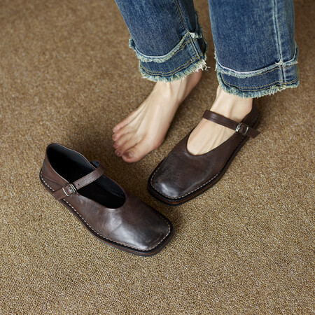 ElegantSole Luxury Handmade Leather Shoes