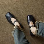 Exquisite Handcrafted Leather Women's Shoes: Elegance Meets Luxury(Ebuer888b7260)