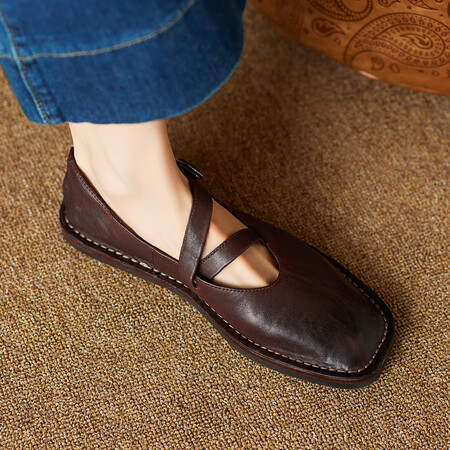 ElegantSole Luxury Handmade Leather Shoes