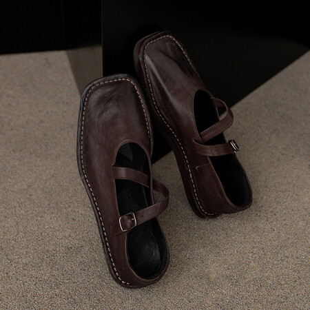 ElegantSole Luxury Handmade Leather Shoes