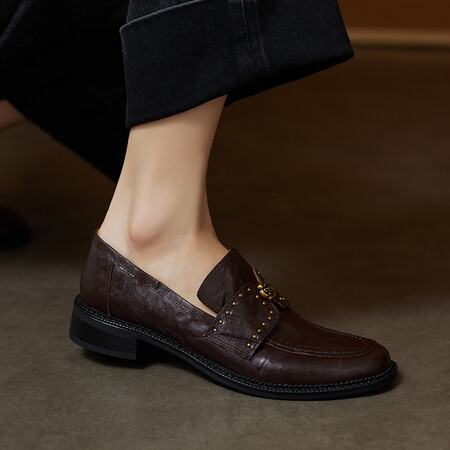 ElegantSole Luxury Handmade Leather Shoes