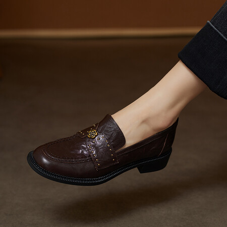 ElegantSole Luxury Handmade Leather Shoes