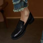 Handcrafted Leather Women's Shoes - Luxurious Elegance in Every Detail(Ebuer888b9123)