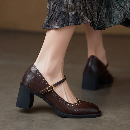 ElegantSole Luxury Handmade Leather Shoes
