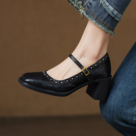 ElegantSole Luxury Handmade Leather Shoes