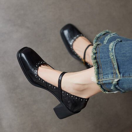 ElegantSole Luxury Handmade Leather Shoes