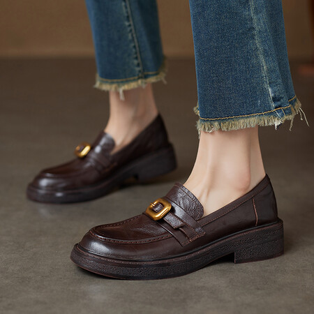 ElegantSole Luxury Handmade Leather Shoes