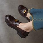 Elegant Handmade Leather Women’s Shoes: Craftsmanship & Luxury(Ebuer888b3210)