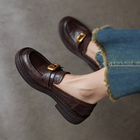ElegantSole Luxury Handmade Leather Shoes