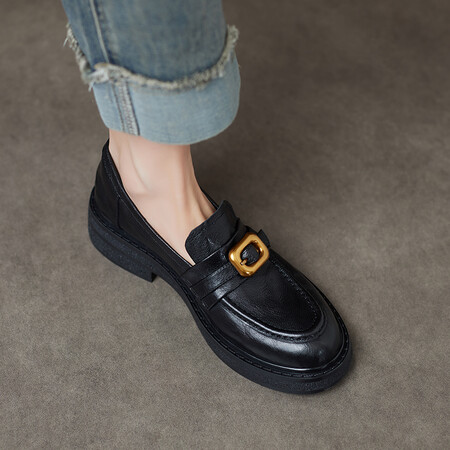 ElegantSole Luxury Handmade Leather Shoes