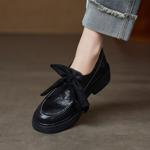 Exquisite Handcrafted Leather Women's Shoes for Elegant Style(Ebuer888b3208)