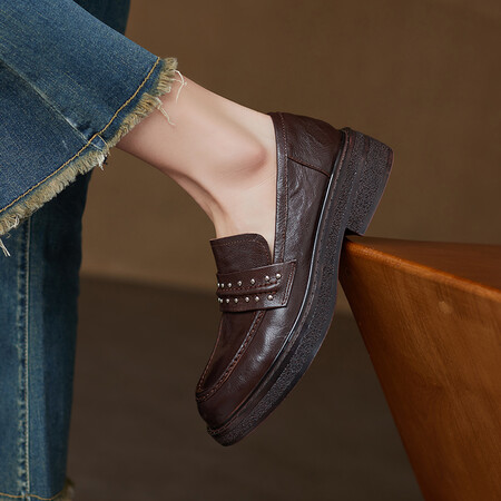ElegantSole Luxury Handmade Leather Shoes