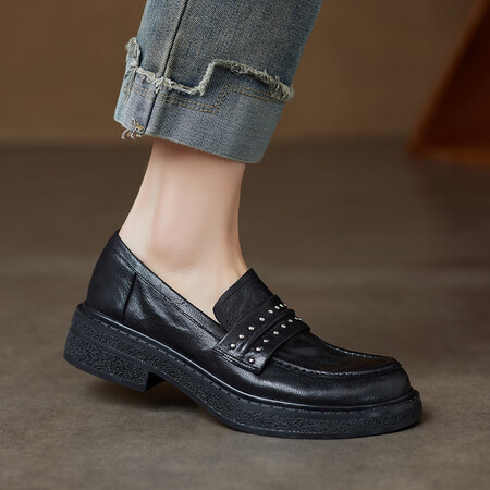 ElegantSole Luxury Handmade Leather Shoes