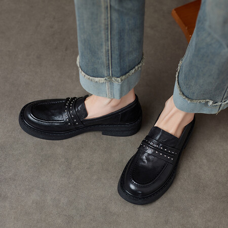 ElegantSole Luxury Handmade Leather Shoes