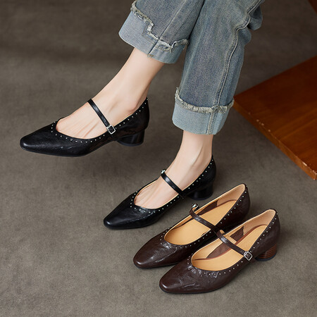 ElegantSole Luxury Handmade Leather Shoes