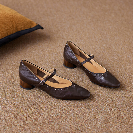 ElegantSole Luxury Handmade Leather Shoes