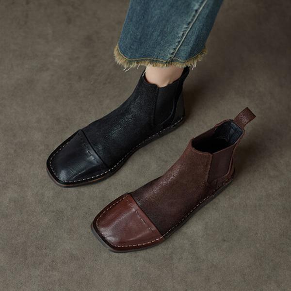 Exquisite Handmade Leather Women's Shoes: A Luxurious Touch of Elegance(Ebuer888b7289)