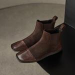 Exquisite Handmade Leather Women's Shoes: A Luxurious Touch of Elegance(Ebuer888b7289)