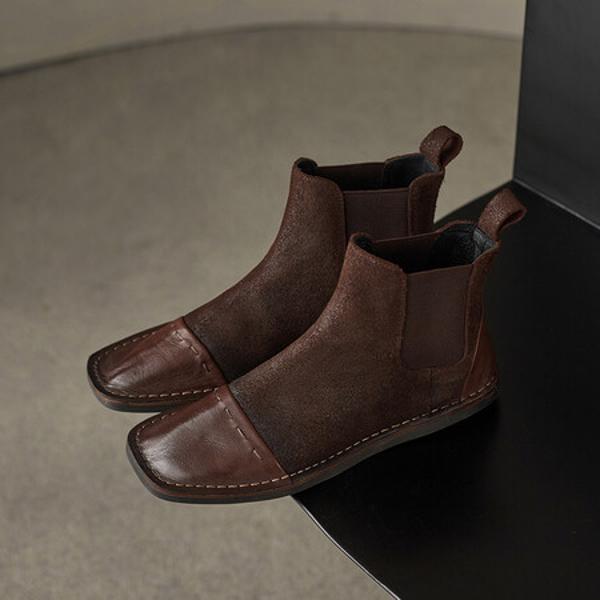 Exquisite Handmade Leather Women's Shoes: A Luxurious Touch of Elegance(Ebuer888b7289)