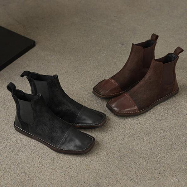 Exquisite Handmade Leather Women's Shoes: A Luxurious Touch of Elegance(Ebuer888b7289)