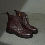 Handcrafted Luxury Leather Women's Shoes: Elegance Redefined(Ebuer888b7282)