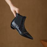 Handcrafted Luxury Leather Women’s Shoes for Elegant Style(Ebuer888b7293)