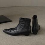 Handcrafted Luxury Leather Women's Shoes with Exquisite Elegance(Ebuer888b7290)