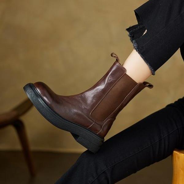 Exquisite Handmade Leather Shoes: Timeless Elegance & Luxury(Ebuer888b3206)