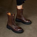 Exquisite Handmade Leather Shoes: Timeless Elegance & Luxury(Ebuer888b3206)