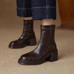 Luxurious Handmade Leather Women's Shoes(Ebuer888b3219)