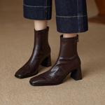 Crafted Elegance: Handmade Leather Women's Shoes of Luxury(Ebuer888b7296)